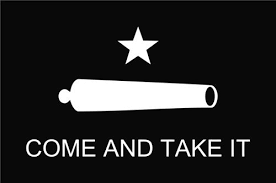 It is not necessarily wrong, but it's best to use it with close. Texas Flag Come And Take It Die Cut Vinyl Decal Sticker Texas Die Cuts