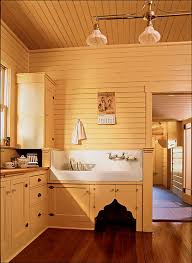 Kitchen cabinets before and after my old kentucky house. Keeping The Kitchen Clean Old House Journal Magazine