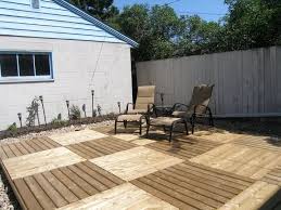 Mystictryst S Image Patio Pallet Patio Pallet Decking