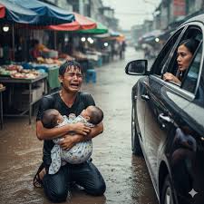 The Billionaire's Secret: A Widow's Rainy-Season Discovery Uncovers a Hidden  Family and a Shocking Betrayal The life of a wealthy widow was shattered by  a secret she never saw coming. Caught in