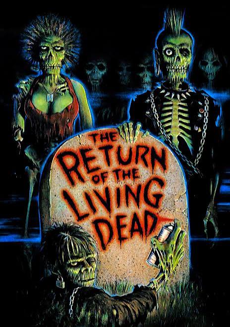 The Return of the Living Dead – Floralee Hark Cohen Cinema
