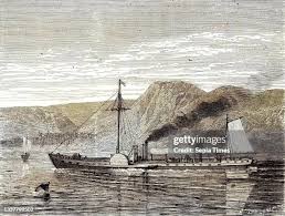 1,024 First Steamship Stock Photos ...