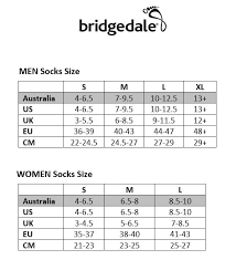 Sock Size Chart Uk Bedowntowndaytona Com