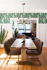 Safavieh adirondack vera modern ombre distressed rug. Before After Modern Vintage Dining Room Reveal Jessica Brigham