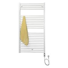 Elektro badheizkörper heizkörper handtuchheizung elektrisch badezimmer heizung. Admiral Elektro Badheizkorper Berlin 60 X 167 Cm Bei Bauhaus Kaufen