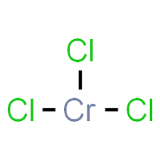 Chromium Iii Chloride Cl3cr Chemspider