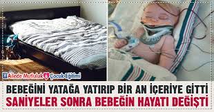 yataktan dusen bebek cocuk gelisimi cocuk egitimi cocuk psikolojisi
