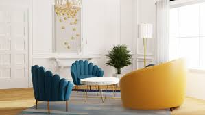 It has a warm undertone and pairs well with earthy colors or bright reds and oranges. Best Popular Living Room Paint Colors Of 2021 You Should Know Spacejoy