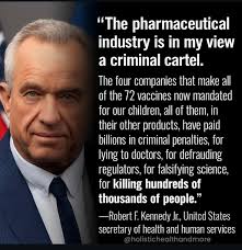 America's RFK Jr is building a solid foundation in proper testing to  restore science to health departments & agencies One Nation will continue  our work to restore scientific integrity in health &