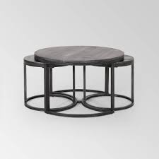 Author mely posted on august 24, 2017. Coffee And Accent Table Sets End Tables Side Tables Target