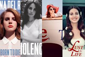 Lana del rey is smiling on the cover of her new album. Lana Del Rey Confirms Album Art Theory That S All True