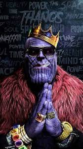 Checkout high quality thanos wallpapers for android, desktop / mac, laptop, smartphones and tablets with different resolutions. 24 King Thanos Wallpapers On Wallpapersafari