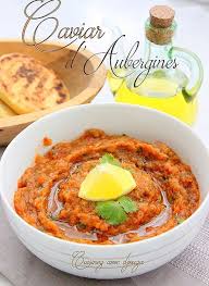 Caviar D Aubergines Provencal Facile Recette Caviar D Aubergine Recettes De Cuisine Recette