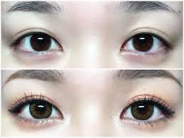 ハニードロップス（HONEY DROPS）ハニーヘーゼルを使ったナチュラルカラーメイク♪ | カラコン着レポ＆着画レビュー・メイク ＆コスメの口コミサイト│カラコンれぽちゃん byホテラバ