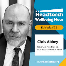 Chris Abbey, Senior Vice President HSE at Altrad