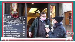 Au coup de canon in nantes (rue jean jacques rousseau 12): Toutes Les Videos De Nos Editeurs Sur Les Pages Medias Tvlocale Entreprise France Restaurants Gastronomie Tvlocale Entreprise France