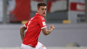 The czech republic get the game started with a. Ebbsfleet And Malta Defender Sam Magri England Players Fitness Was Big Factor Eurosport