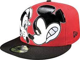 New Era Vintage Disney 59fifty Cap Collection Features 1930 S Classic Mickey Moments Laughingplace Com Disne Classic Mickey Cap Collection Vintage Disney
