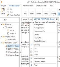 The program uses a wide database to find relevant sources, searches for matching content all over the web, and knows how to fix the trickiest grammar errors. 9 Best Free Essay Editor Software For Windows