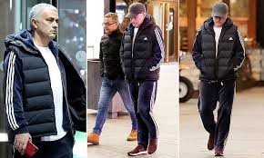 Before josé mourinho brought style and swagger to the world of football management, the leading men of the premier league were limited to two looks: Mourinho Fears Being Without Nine Man United Players At Liverpool Daily Mail Online