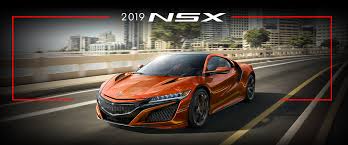 The 2018 acura nsx is priced like a supercar, topping $150,000 to start, but acura outfits it with plenty of features. 2019 Acura Nsx For Sale Finance A New Nsx Near Pasadena Ca