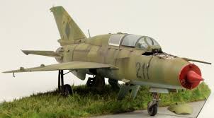 It was introduced in update 1.95 northern wind. Trumpeter 1 32 Mig 21 Um Mongol B Large Scale Planes
