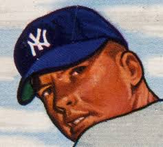 How To Spot A Fake 1951 Bowman Mickey Mantle Card