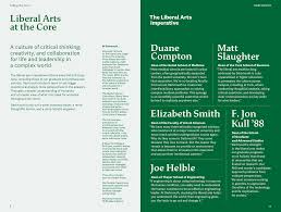 Dartmouth College Identity System Fonts In Use Publication Layout Design Booklet Design Layout Brochure Design Layout