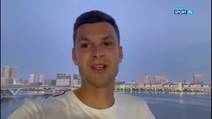 Finał z udziałem reprezentanta polski otworzył popołudniowe zmagania w azerskiej stolicy. Fzph7ieeml6sjm