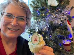 Bright eyed, bushy tailed, and ready for Kansas Today Weekend! Payton  Steiner ☀️👀☕️ KSN TV #KSNStormTrack3