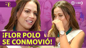 Hijo de Florcita Polo brilla como actor en 'Tu nombre y el mío' y sorprende  a Néstor Villanueva