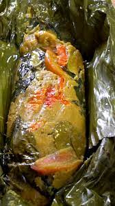 Pepes Ikan Mas Video Recipe Video Seafood Recipes Mexican Food Recipes Authentic Food Receipes