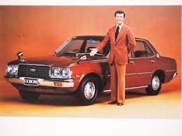 default 3吋ブログ 旧車 トヨタ自動車 トヨタ