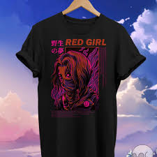 Jun 22, 2021 · supreme's summer 2021 tee range will see a global release, available via the streetwear imprint's website on june 24, 11 a.m. Red Girl Shirt Japan Streetwear Hip Hop Clothing Japanese T Shirt With Aesthetic Design Soft Grunge Skater Shirt Kanji Apparel T Shirts Aliexpress