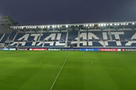 This game will be the first time that atalanta and real madrid face each other in a competitive clash. Kqm18yk W65uym
