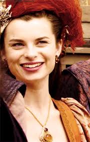 Rebekah Wainwright as Catherine Brandon (The Tudors, Season 1, 2 & 3)  Catherine Willoughby,12th Baroness Willoughby de...