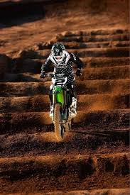 Ryan Villopoto Dirt Bike Racing Enduro Motocross Motocross Bikes