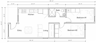 It also has a laundry space with a door if you have more 2 bedroom barndominium floor plans or other ideas, please contact us and we'll highlight it on barndominiumlife.com. Photo 1 Of 19 In 9 Shipping Container Home Floor Plans That Maximize Space Dwell
