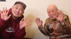 Kakek sugiono dan cucu yang baik hati. Shigeo Tokuda Atau Kakek Sugiono Pakai Batik Bikin Syok Komedian Indonesia Tabloidbintang Com