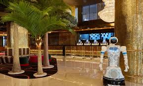 Check spelling or type a new query. Cape Town Has A Brand New 28 Floor Hotel With Robot Staff And Thrill Ride