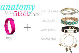 Cotton S Pickins Anatomy Of A Fitbit Stack Fitbit Bracelet Fitbit Fashion Fitbit Accessories