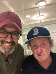 ABuck just knock himself out at marathon ran into brick wall go get him