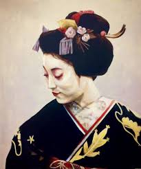 Mineko Iwasaki (Fighting Spirit),...