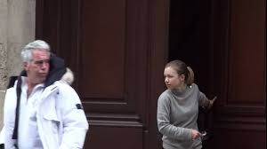According to his indictment, he lured underage girls, some as young as 14. Prince Andrew Pictured Inside Paedophile Jeffrey Epstein S Mansion Two Years After He Was Convicted Of Sex Crimes Nz Herald