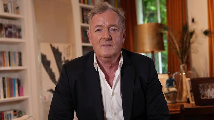 Earl Spencer should pull Diana book, Piers Morgan says - BBC News