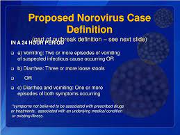 Norovirus, sometimes referred to as the winter vomiting bug, is the most common cause of gastroenteritis. Ppt Norovirus Gastroenteritis Powerpoint Presentation Free Download Id 2283168