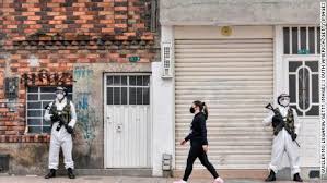 Entre estos se encuentran los que concentran el mayor número de tráfico en el país, como cartagena, bogotá, cali y medellín. Bogota Vuelve A Cuarentena Estricta Tras Aumento De Contagios Por Coronavirus Cnn Video