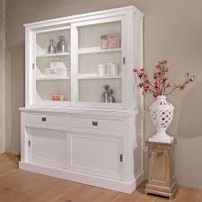 Vitrine Weiss Landhaus Buffetschrank Weiss Landha Buffetschrank Landha Landhaus Landhauss Living Room Cabinets Buffet Cabinet Country Style Living Room