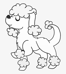 You might also be interested in coloring pages from dogs category. Baby Poodle Coloring Pages Transparent Png 894x894 Free Download On Nicepng