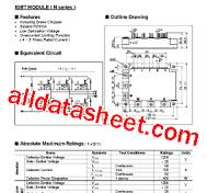 7MBI50N-120 Datasheet(PDF) - Fuji Electric